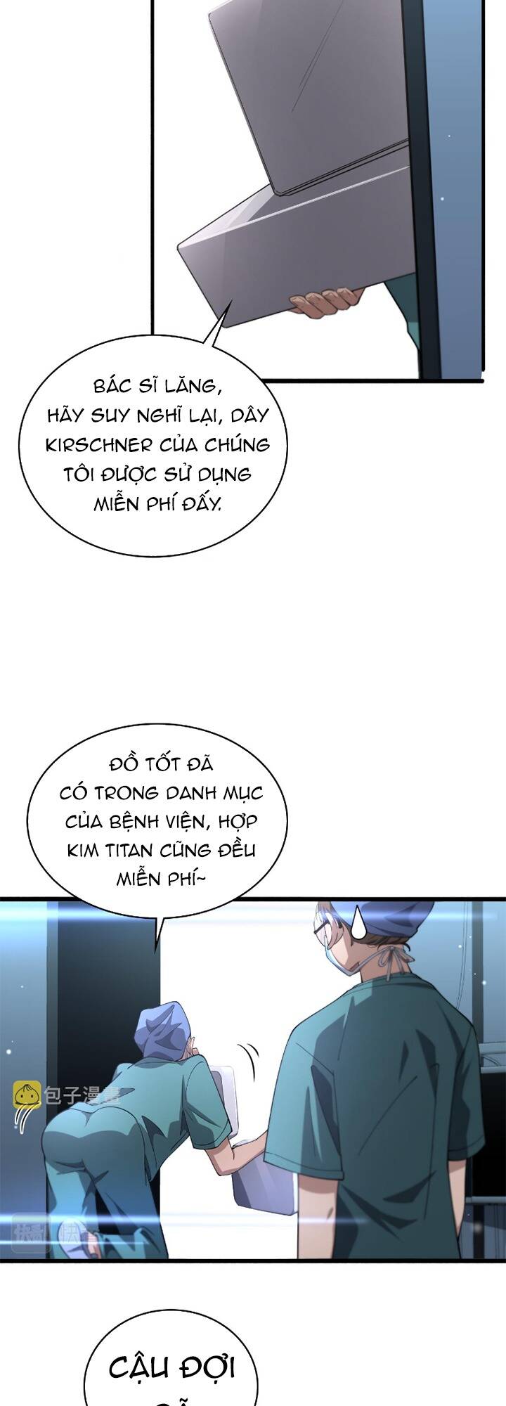 Đại Y Lăng Nhiên: Chapter 174