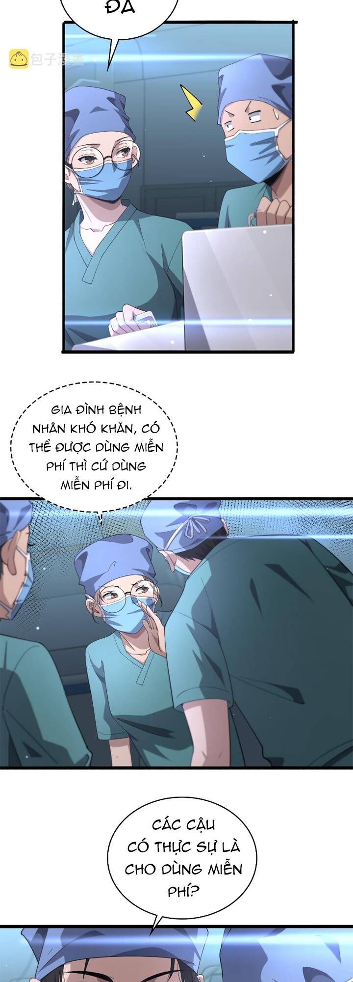Đại Y Lăng Nhiên: Chapter 174
