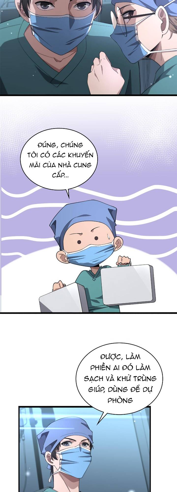 Đại Y Lăng Nhiên: Chapter 174