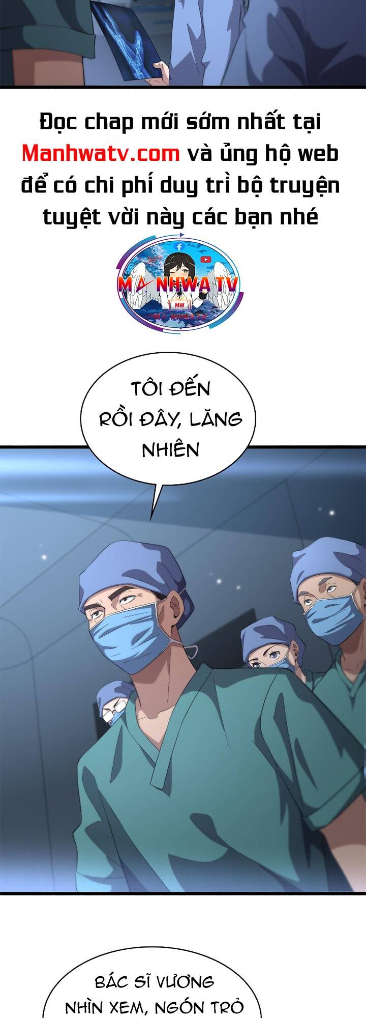 Đại Y Lăng Nhiên: Chapter 174