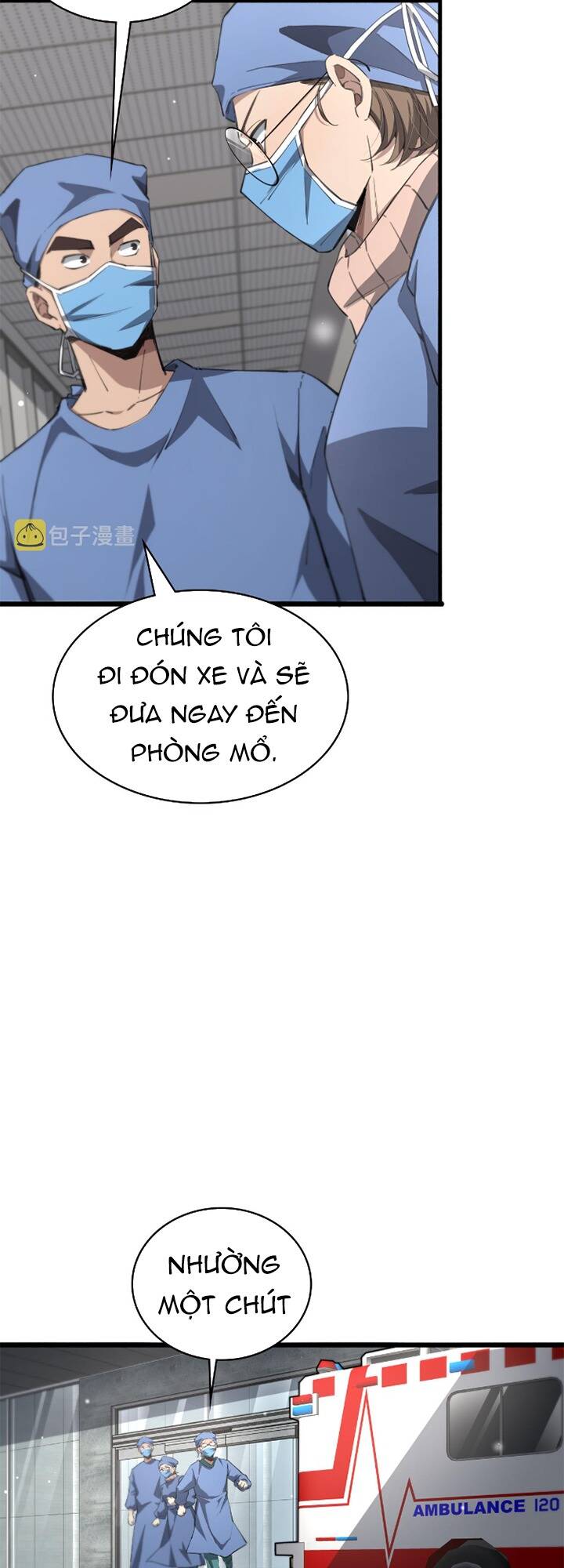 Đại Y Lăng Nhiên: Chapter 174