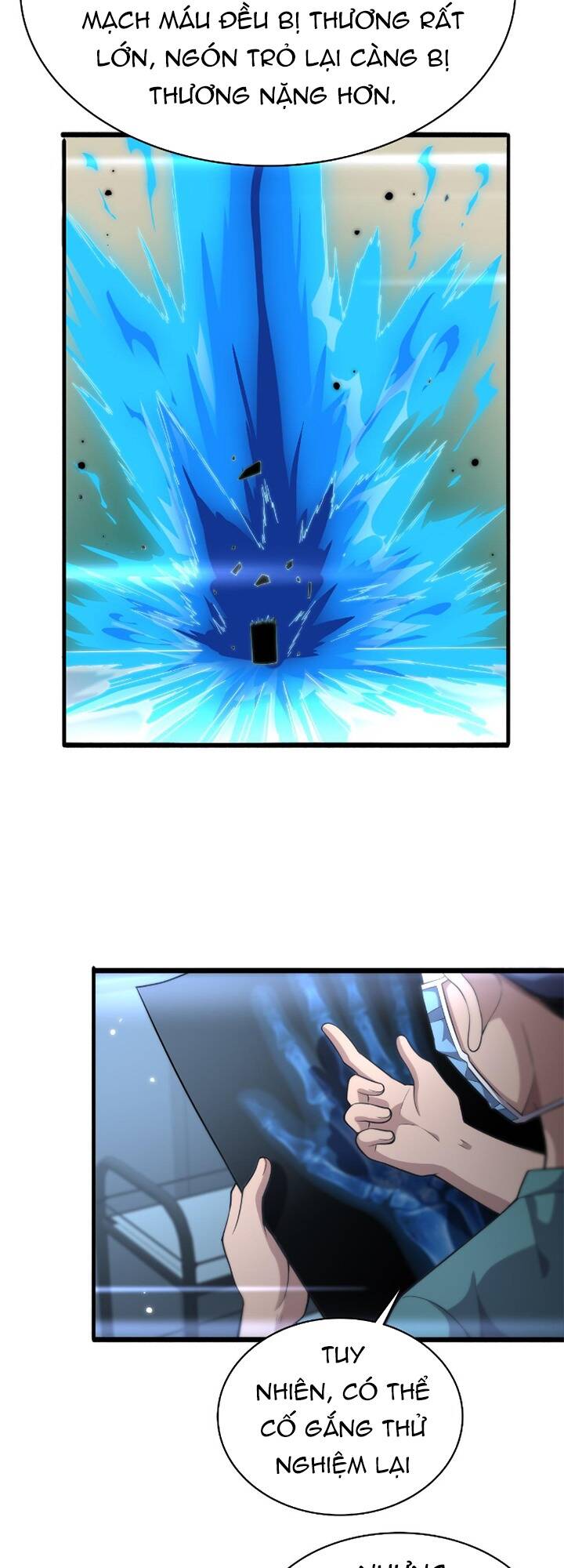 Đại Y Lăng Nhiên: Chapter 174