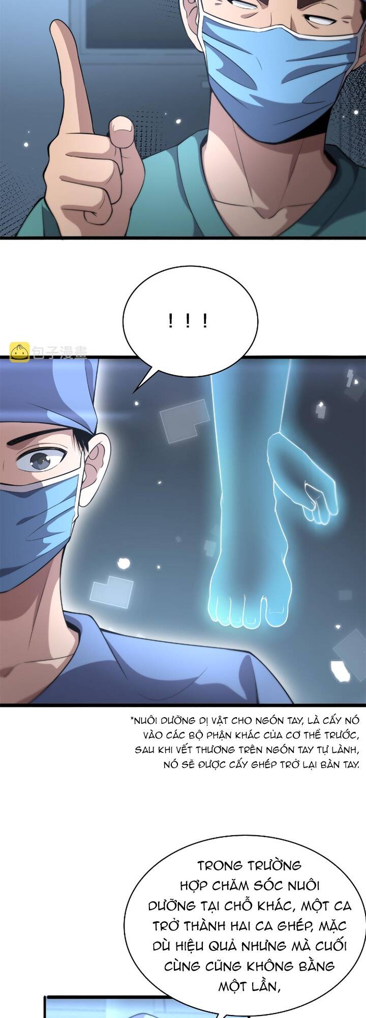 Đại Y Lăng Nhiên: Chapter 174