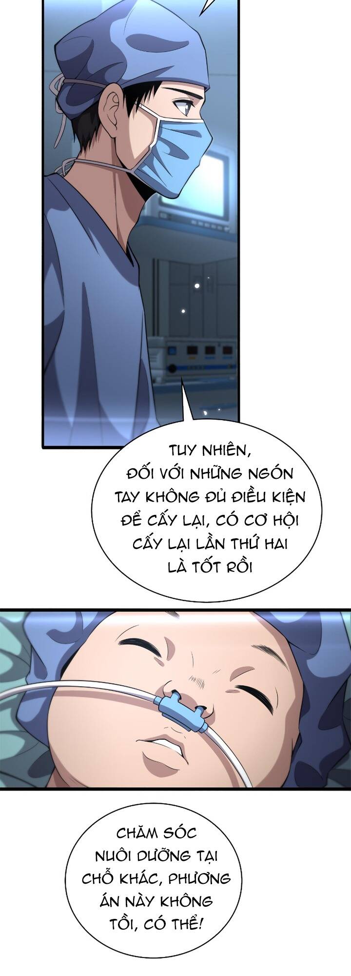 Đại Y Lăng Nhiên: Chapter 174