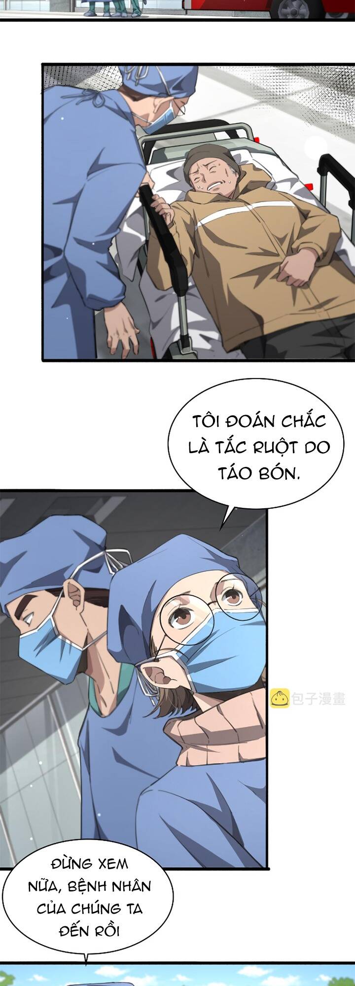 Đại Y Lăng Nhiên: Chapter 174