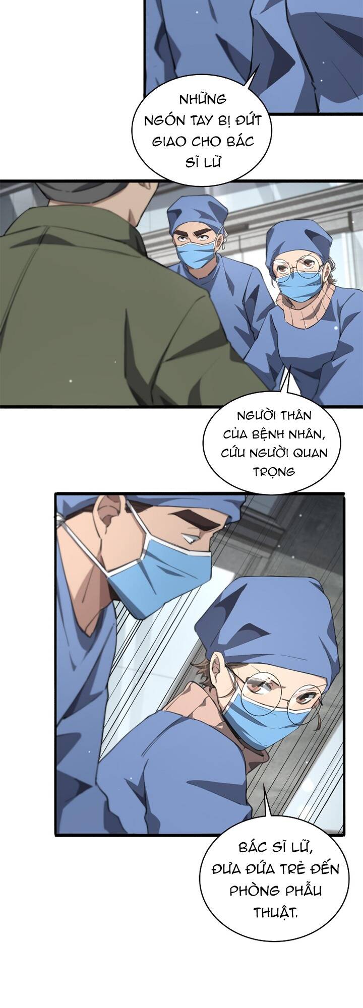 Đại Y Lăng Nhiên: Chapter 174