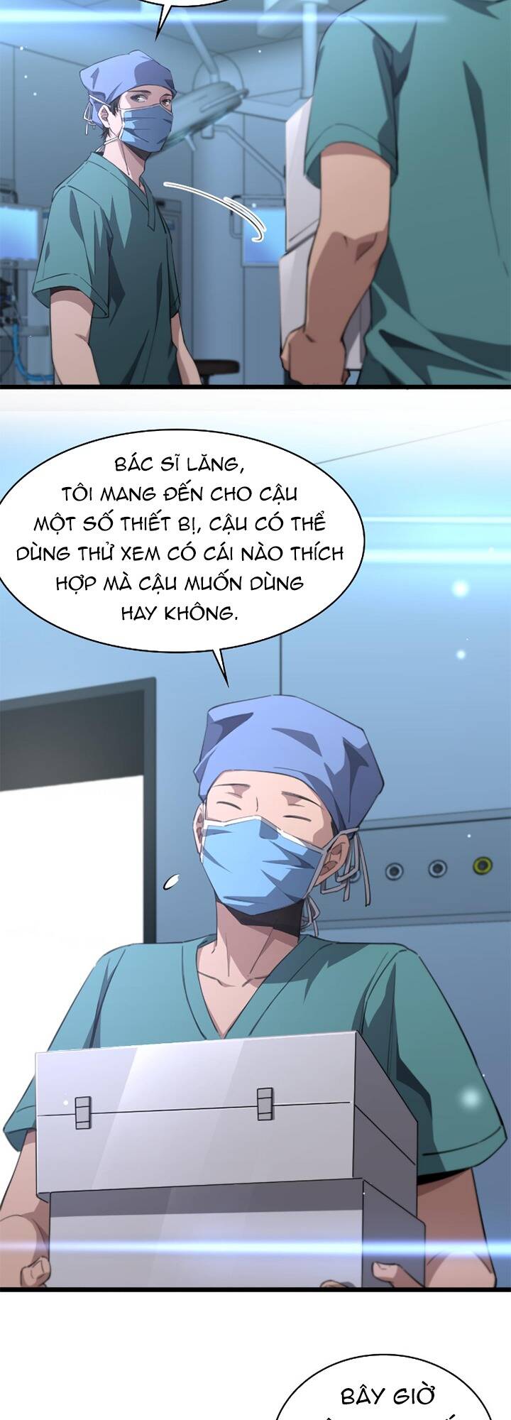 Đại Y Lăng Nhiên: Chapter 174