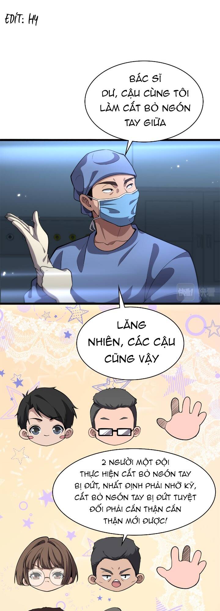 Đại Y Lăng Nhiên: Chapter 175