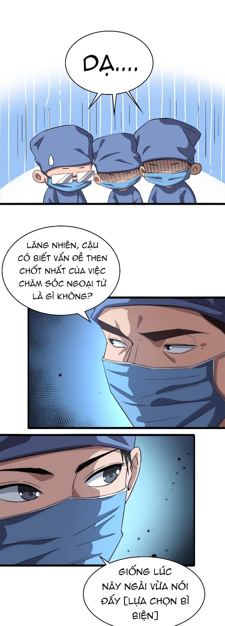 Đại Y Lăng Nhiên: Chapter 175