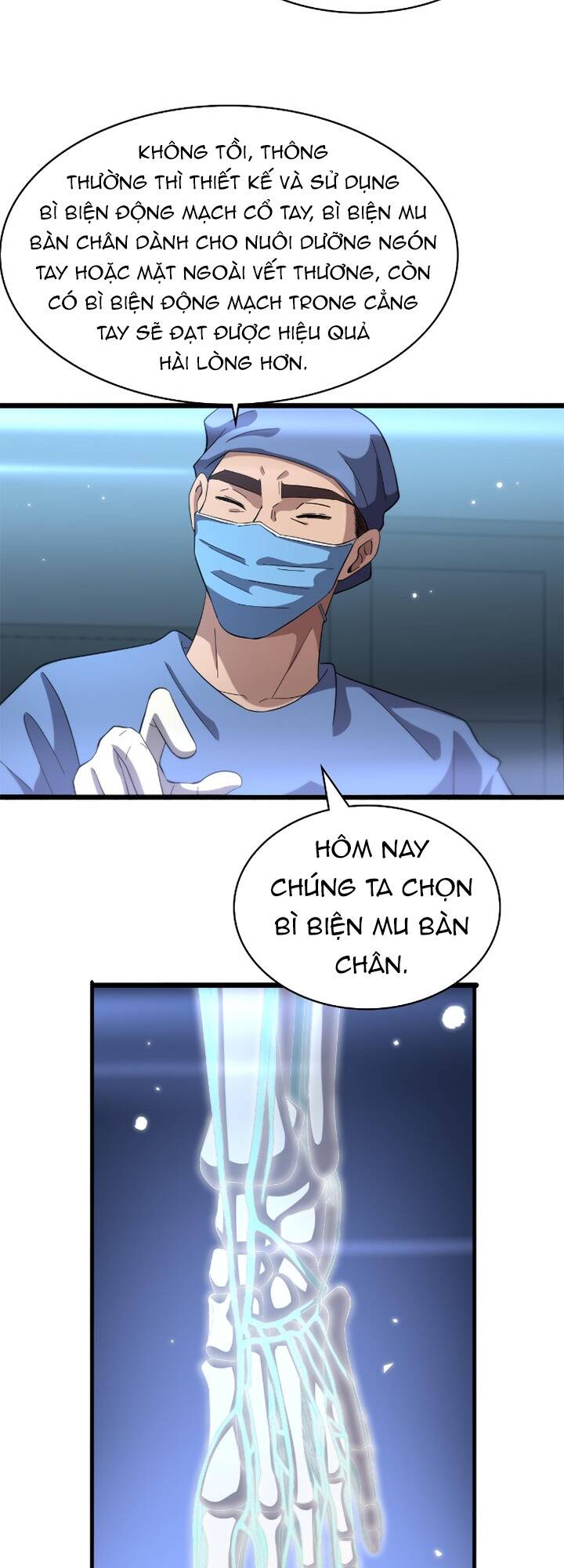 Đại Y Lăng Nhiên: Chapter 175