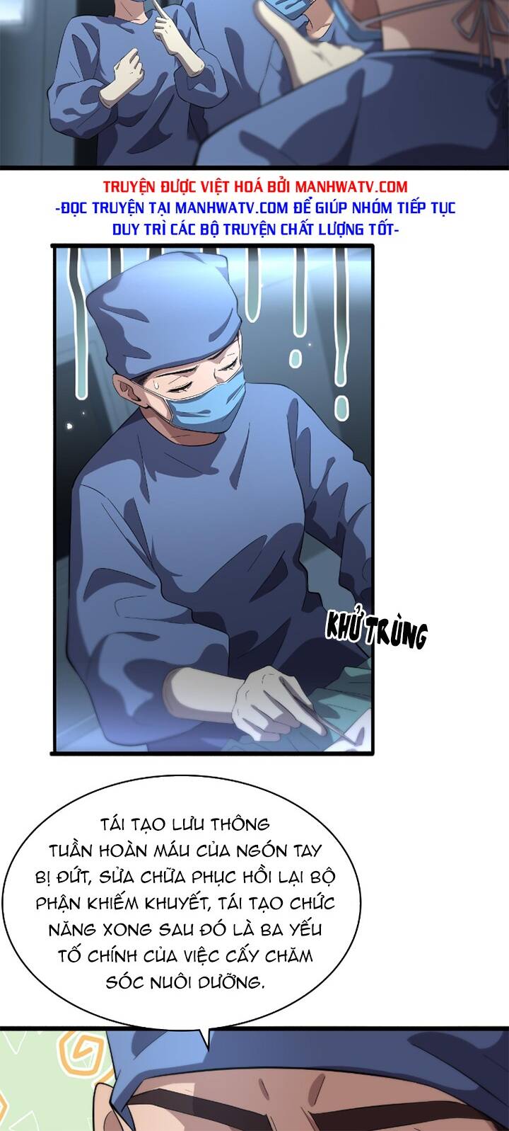 Đại Y Lăng Nhiên: Chapter 175
