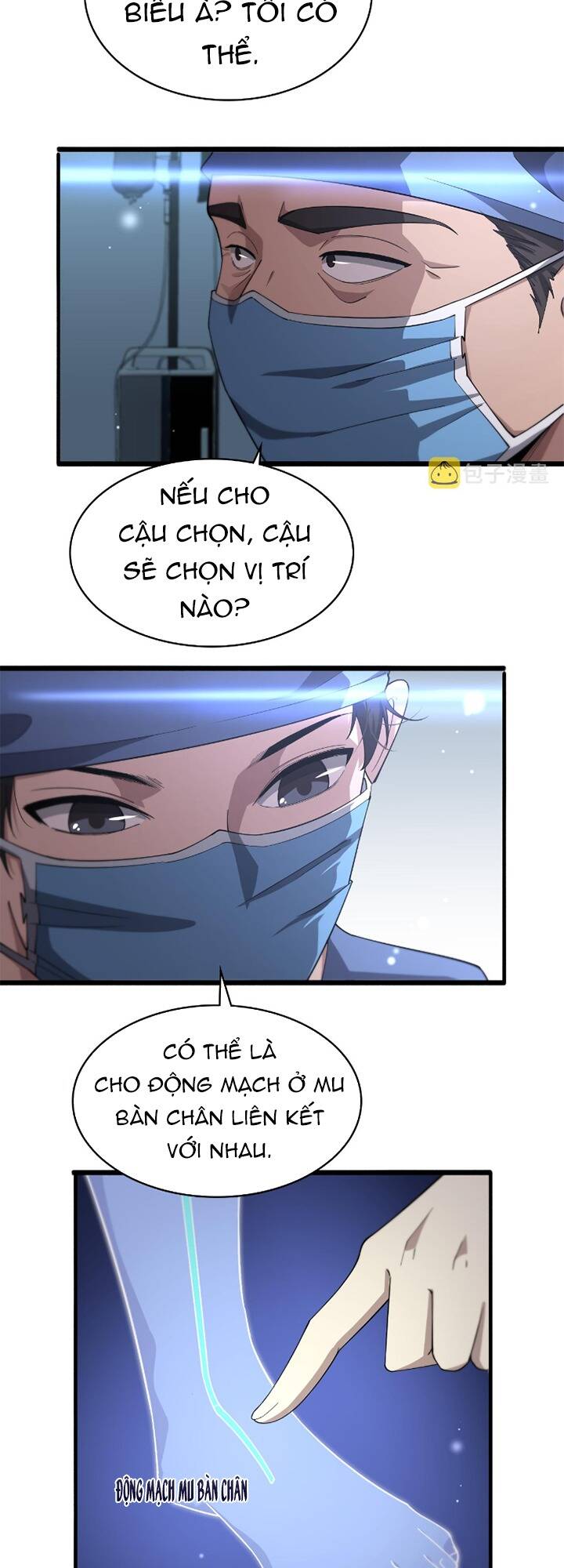 Đại Y Lăng Nhiên: Chapter 175