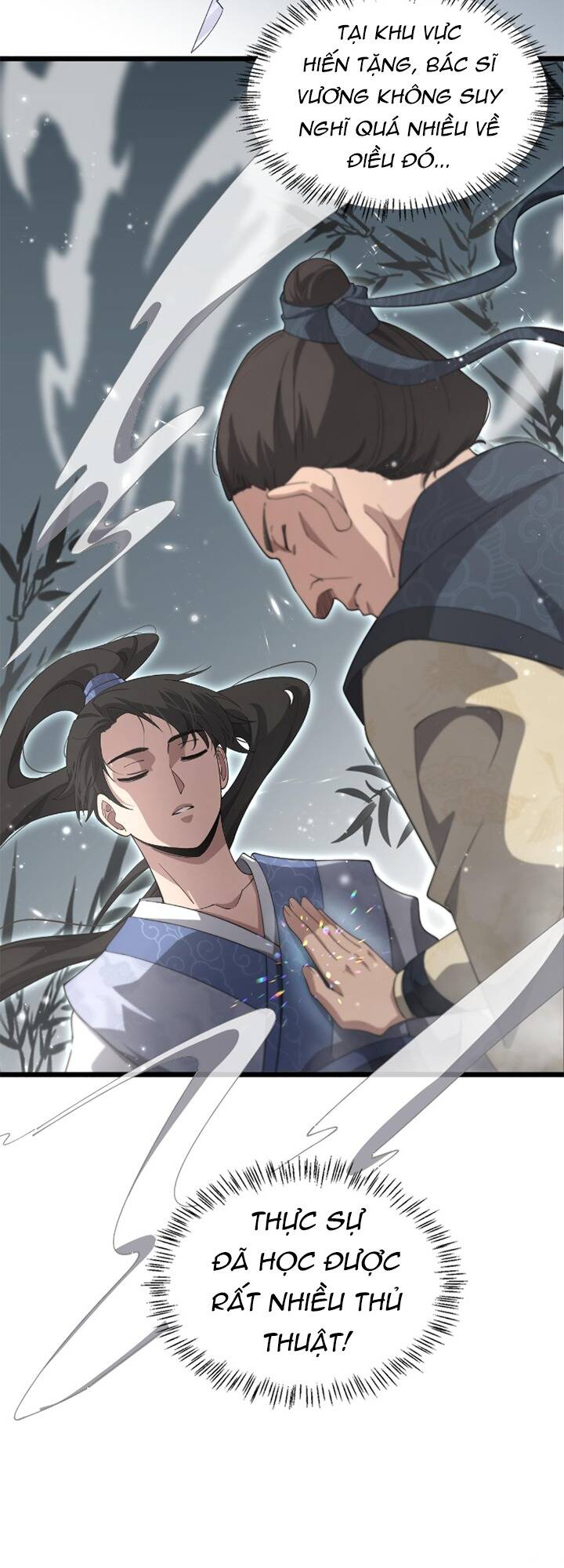 Đại Y Lăng Nhiên: Chapter 175