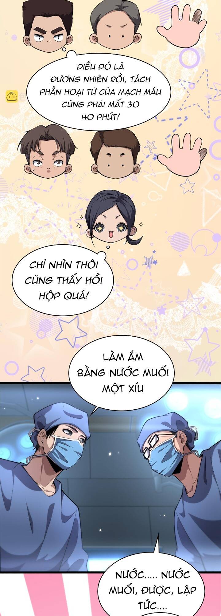 Đại Y Lăng Nhiên: Chapter 175