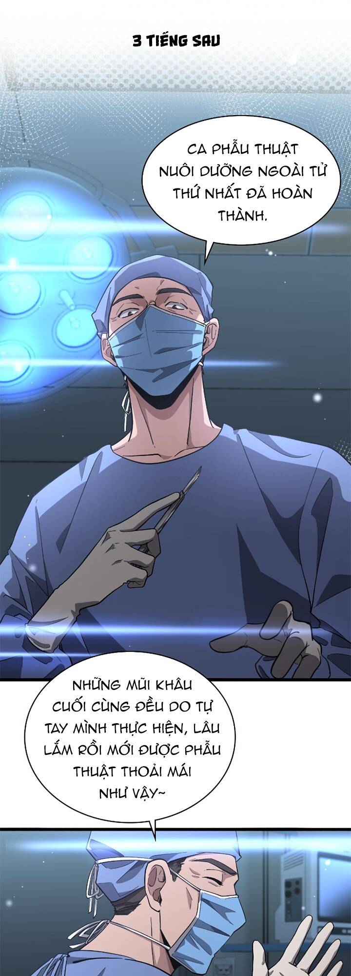 Đại Y Lăng Nhiên: Chapter 175