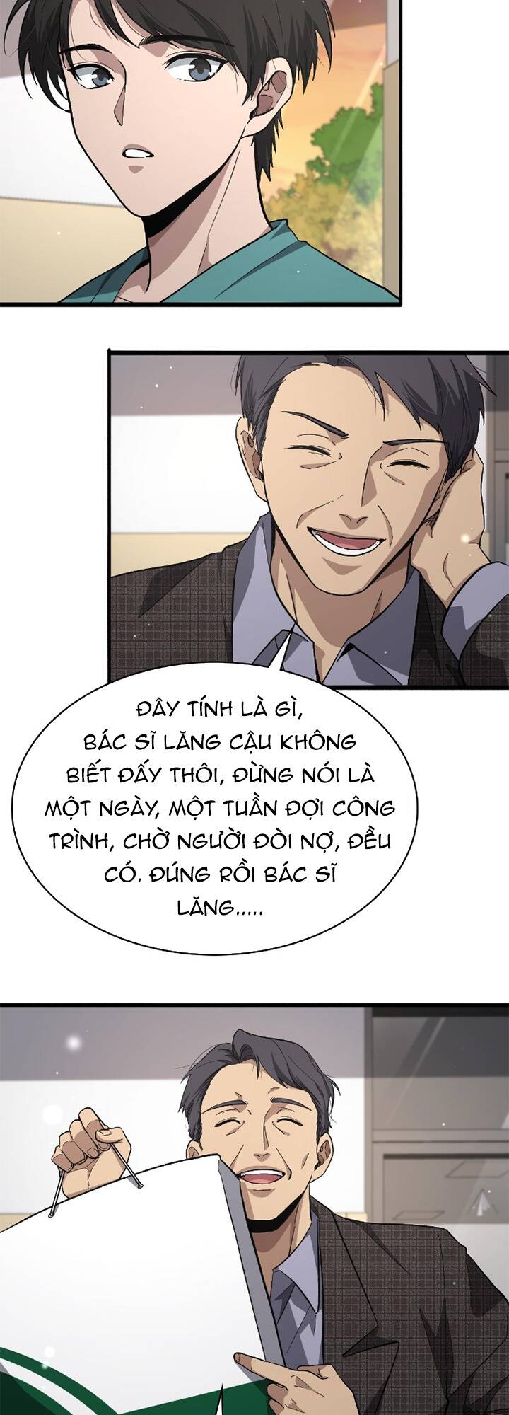 Đại Y Lăng Nhiên: Chapter 175