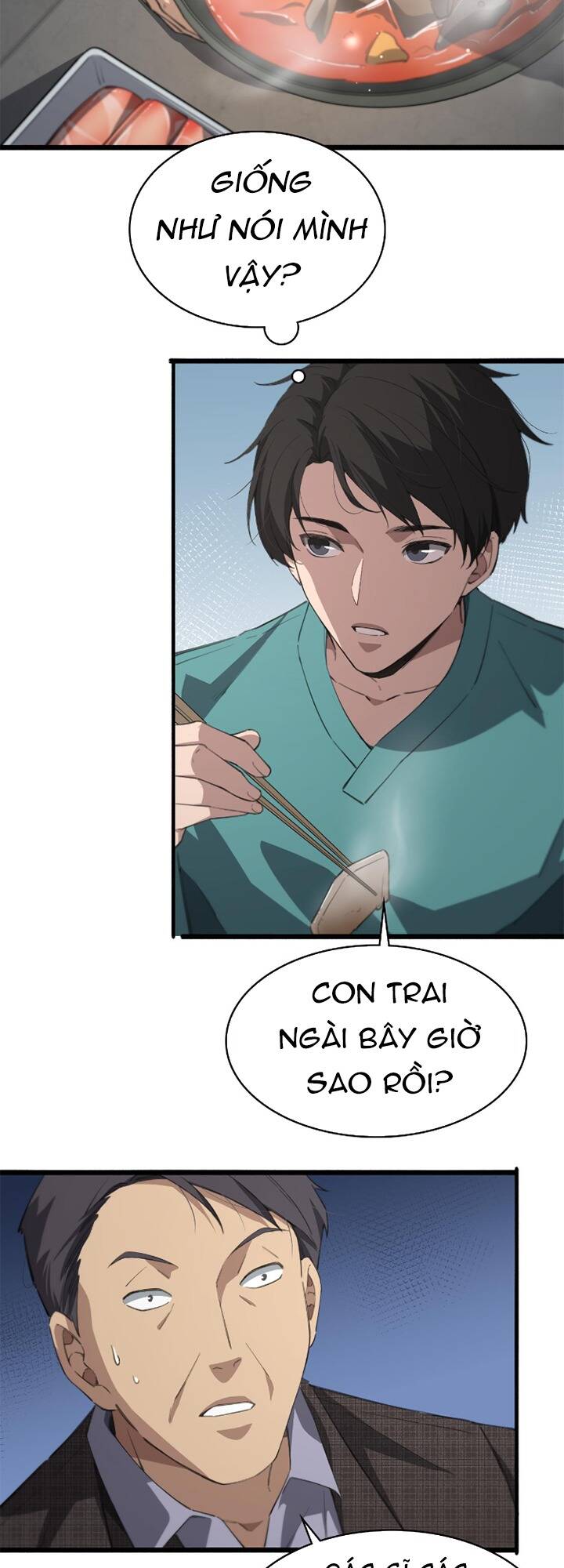 Đại Y Lăng Nhiên: Chapter 175