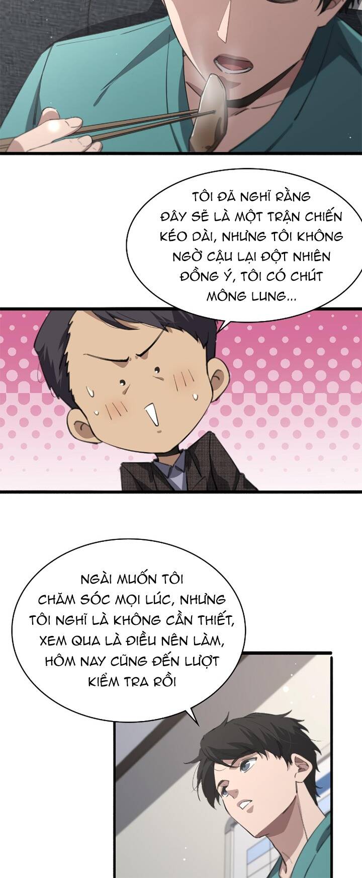 Đại Y Lăng Nhiên: Chapter 175