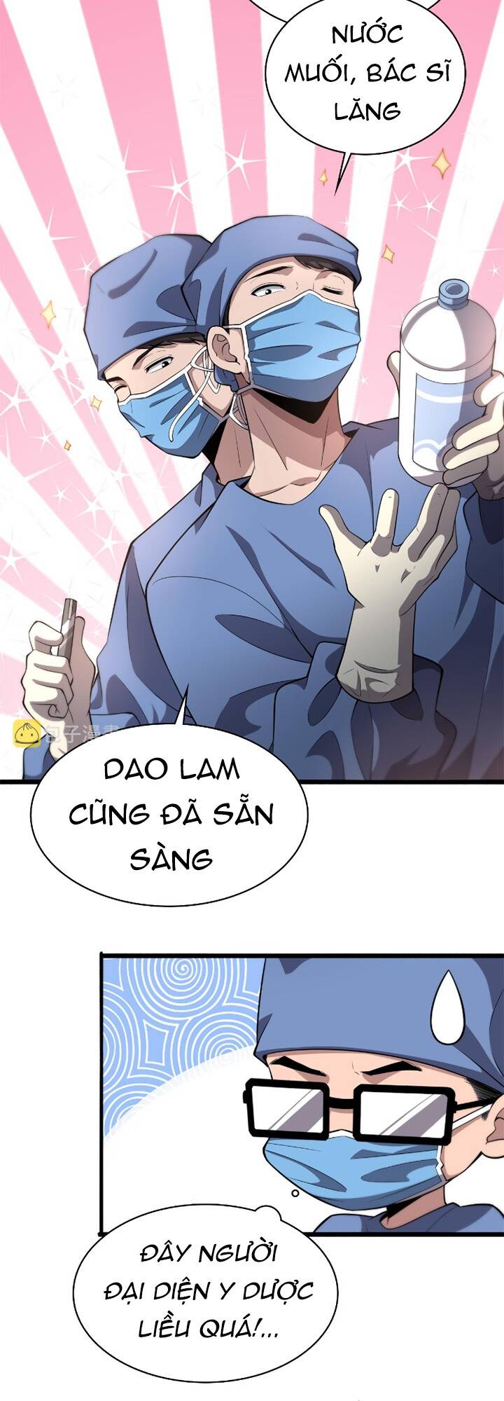 Đại Y Lăng Nhiên: Chapter 175