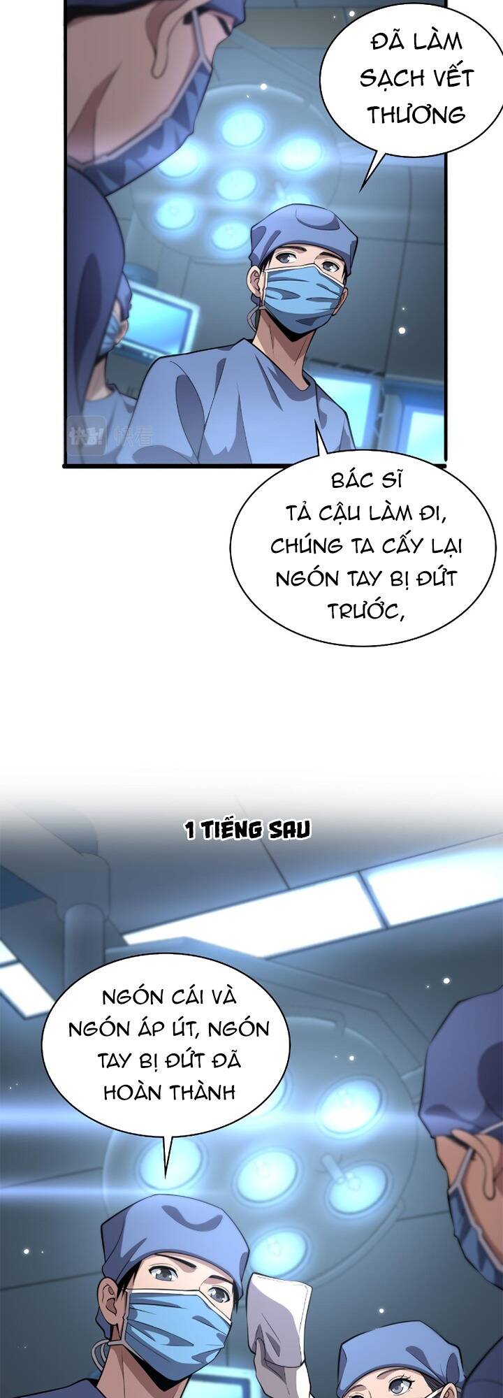 Đại Y Lăng Nhiên: Chapter 175