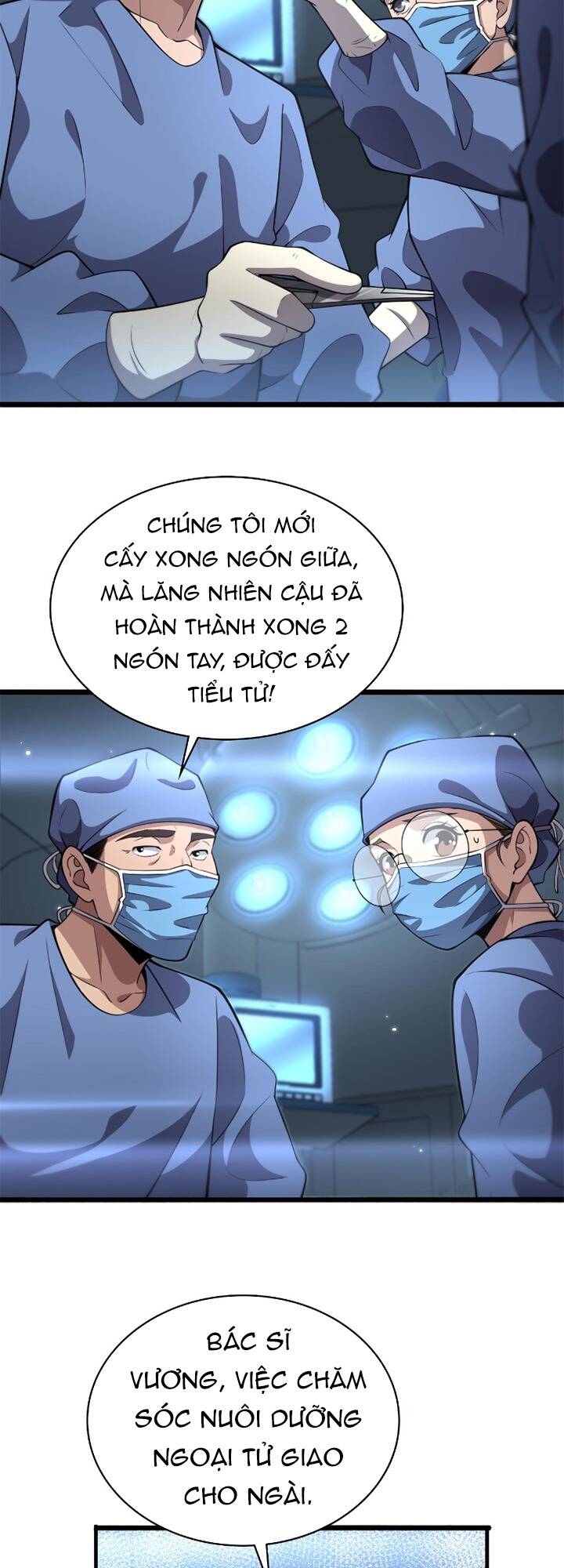 Đại Y Lăng Nhiên: Chapter 175