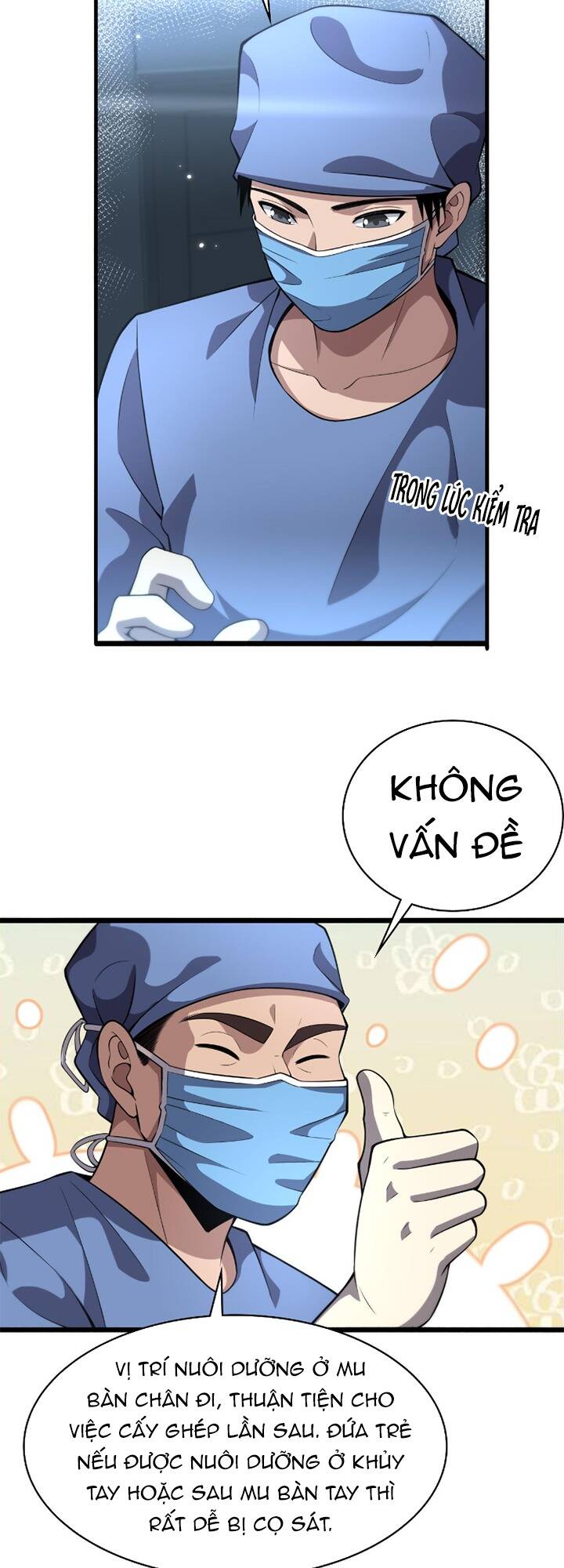 Đại Y Lăng Nhiên: Chapter 175