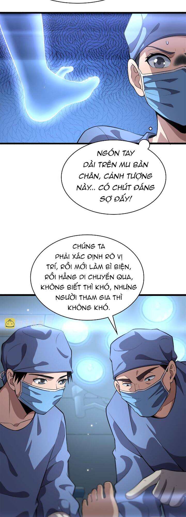 Đại Y Lăng Nhiên: Chapter 175