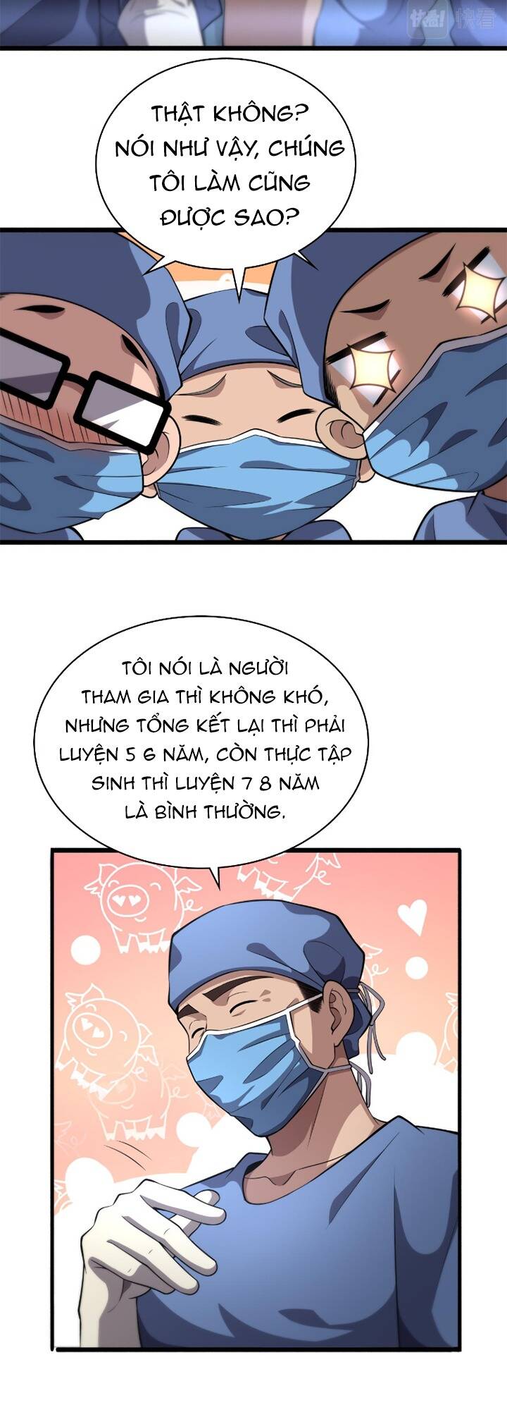Đại Y Lăng Nhiên: Chapter 175