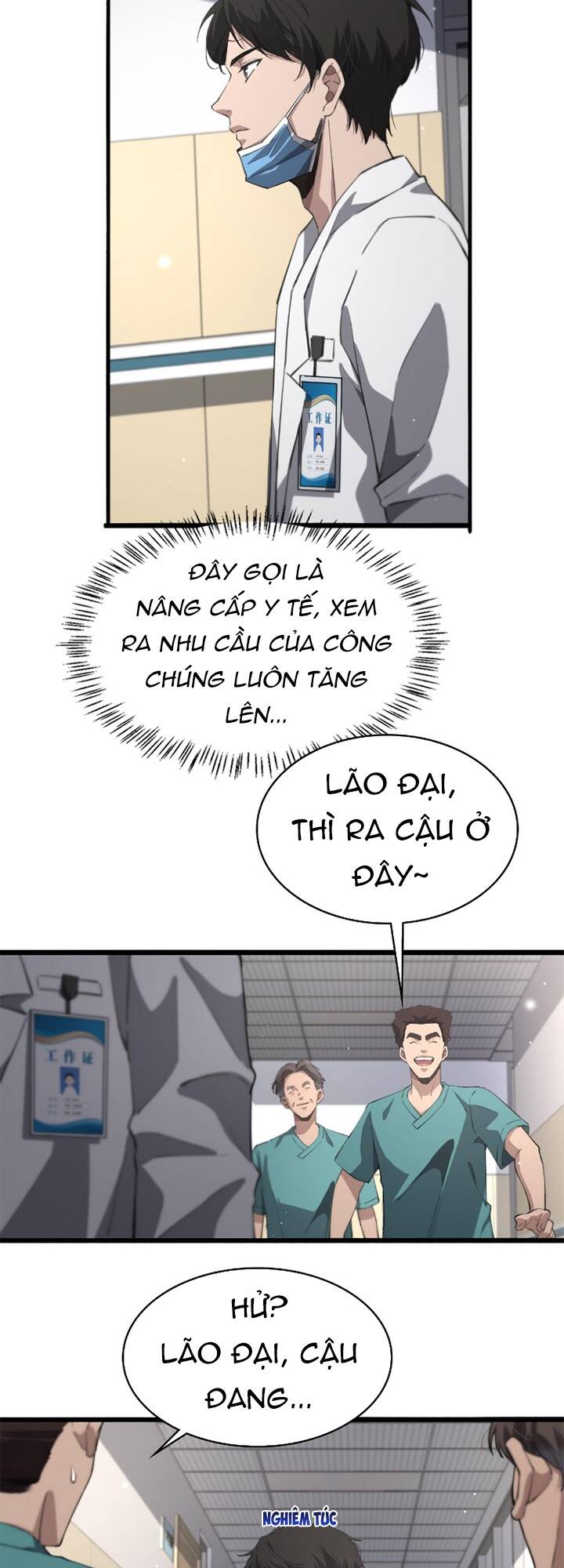 Đại Y Lăng Nhiên: Chapter 176