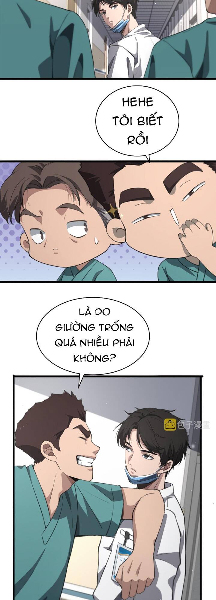 Đại Y Lăng Nhiên: Chapter 176