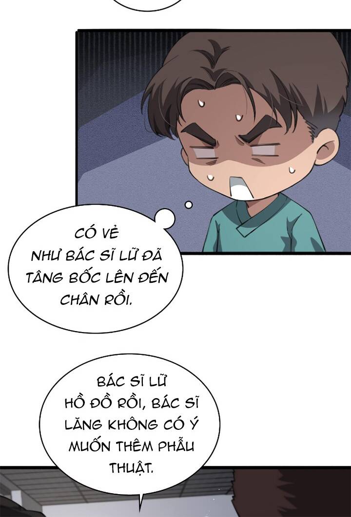 Đại Y Lăng Nhiên: Chapter 176
