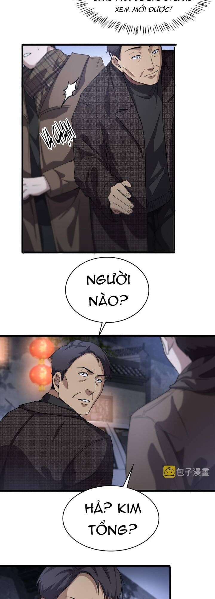 Đại Y Lăng Nhiên: Chapter 176