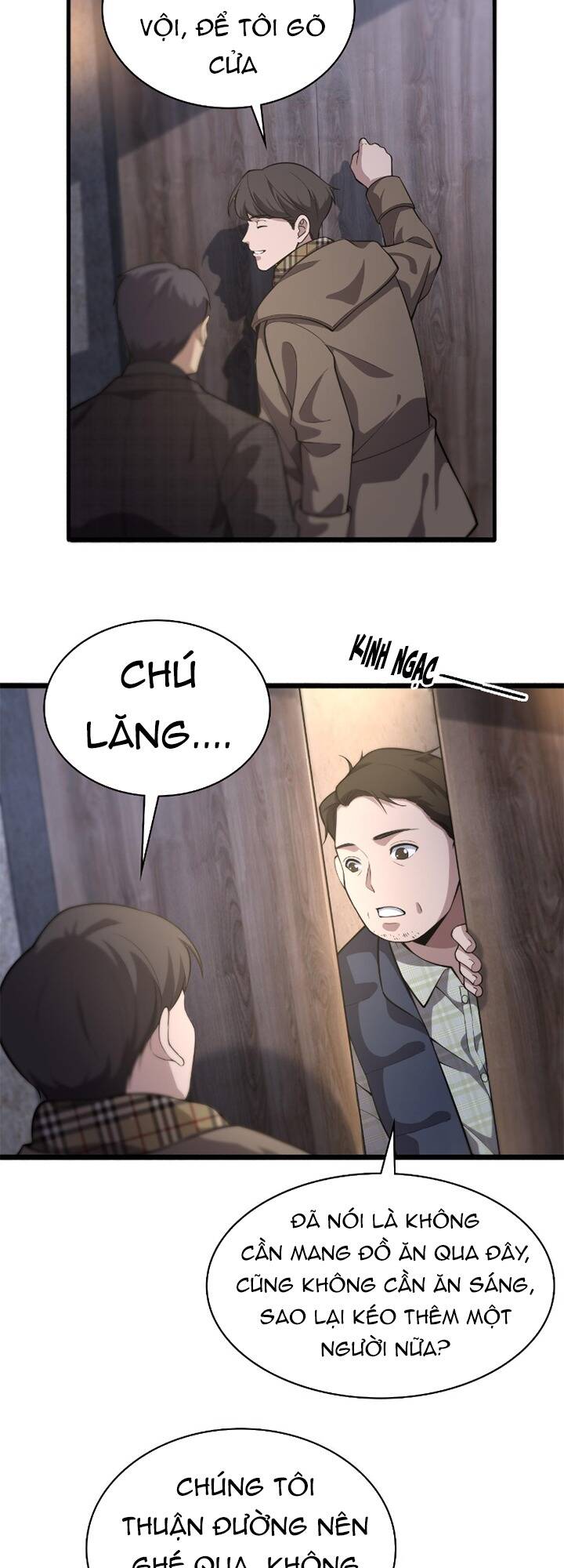 Đại Y Lăng Nhiên: Chapter 176