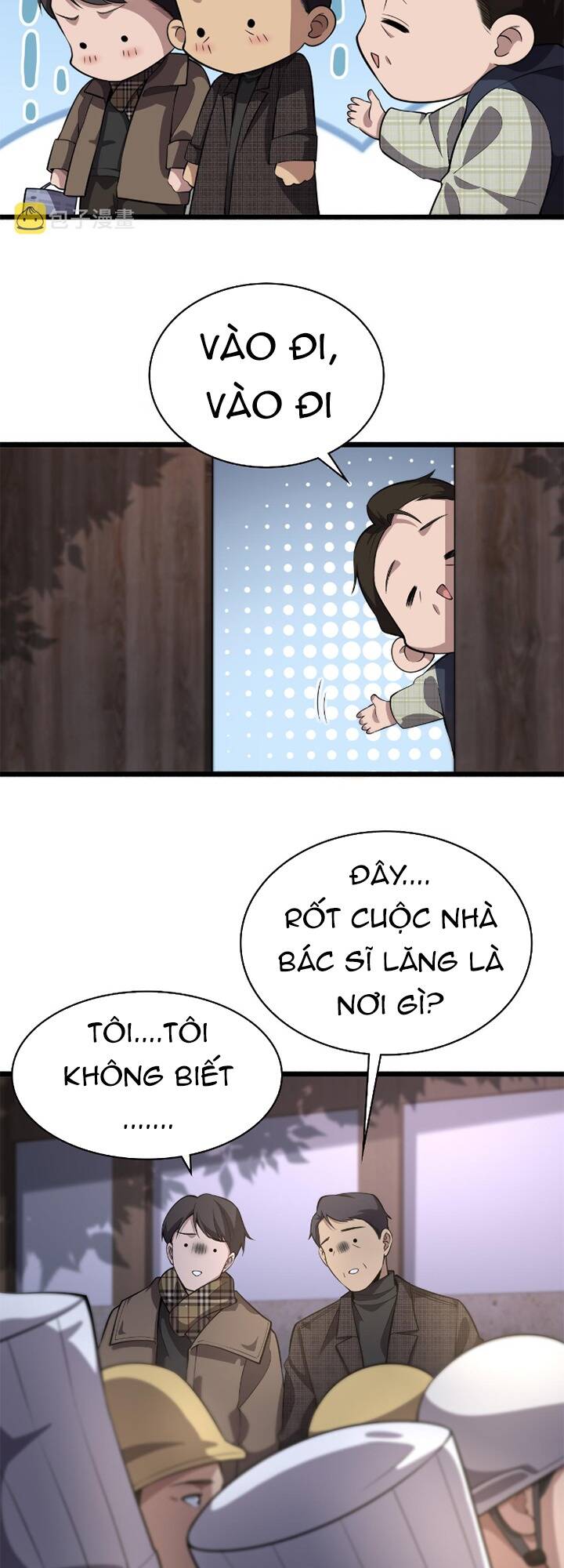 Đại Y Lăng Nhiên: Chapter 176
