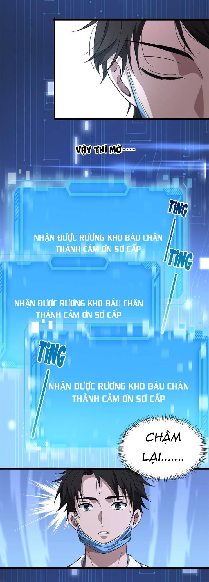 Đại Y Lăng Nhiên: Chapter 176