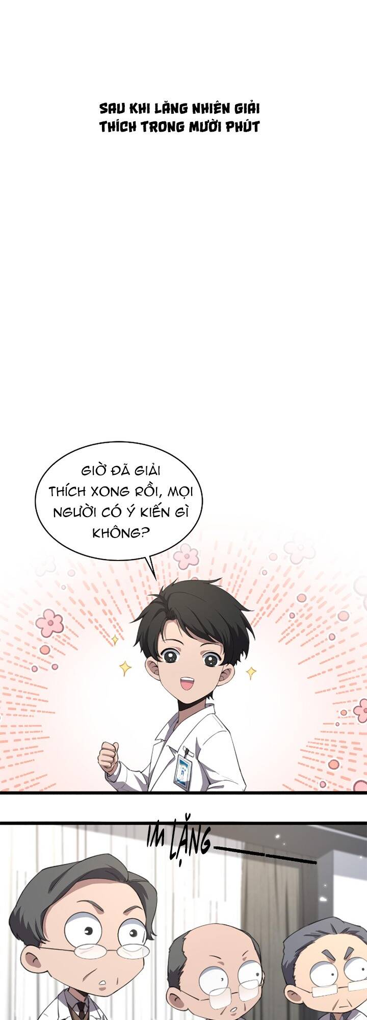 Đại Y Lăng Nhiên: Chapter 177