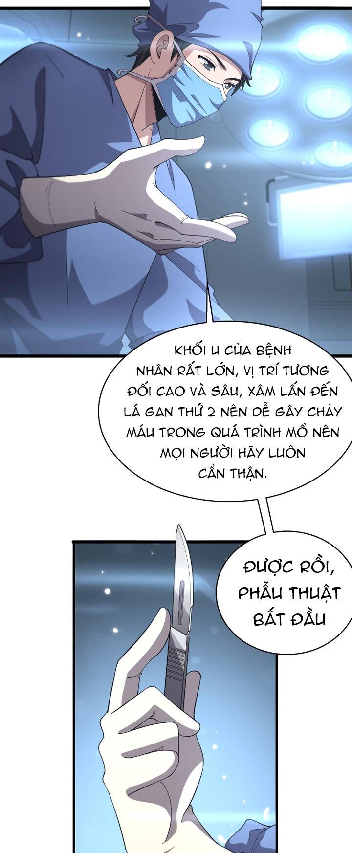 Đại Y Lăng Nhiên: Chapter 177