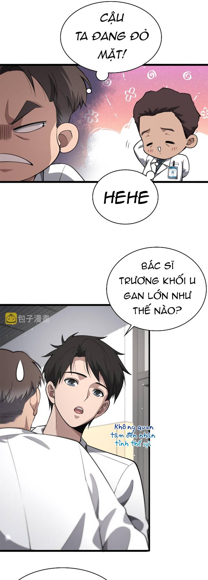 Đại Y Lăng Nhiên: Chapter 177