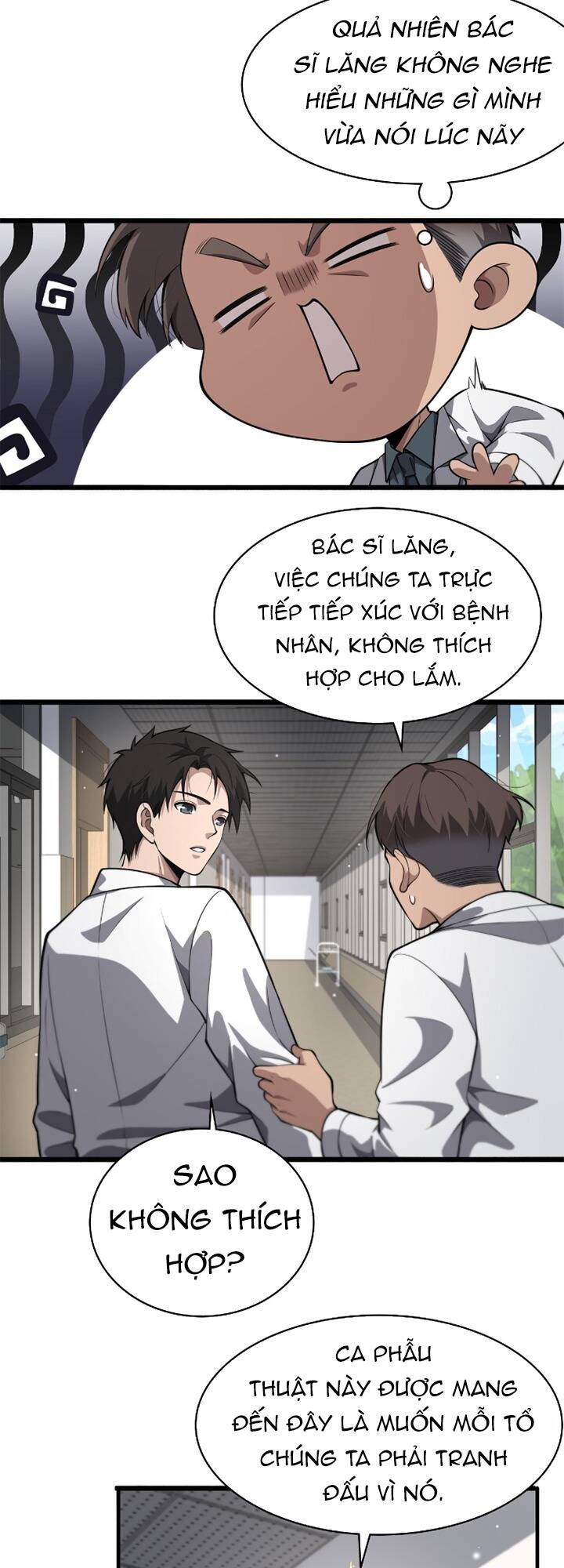 Đại Y Lăng Nhiên: Chapter 177