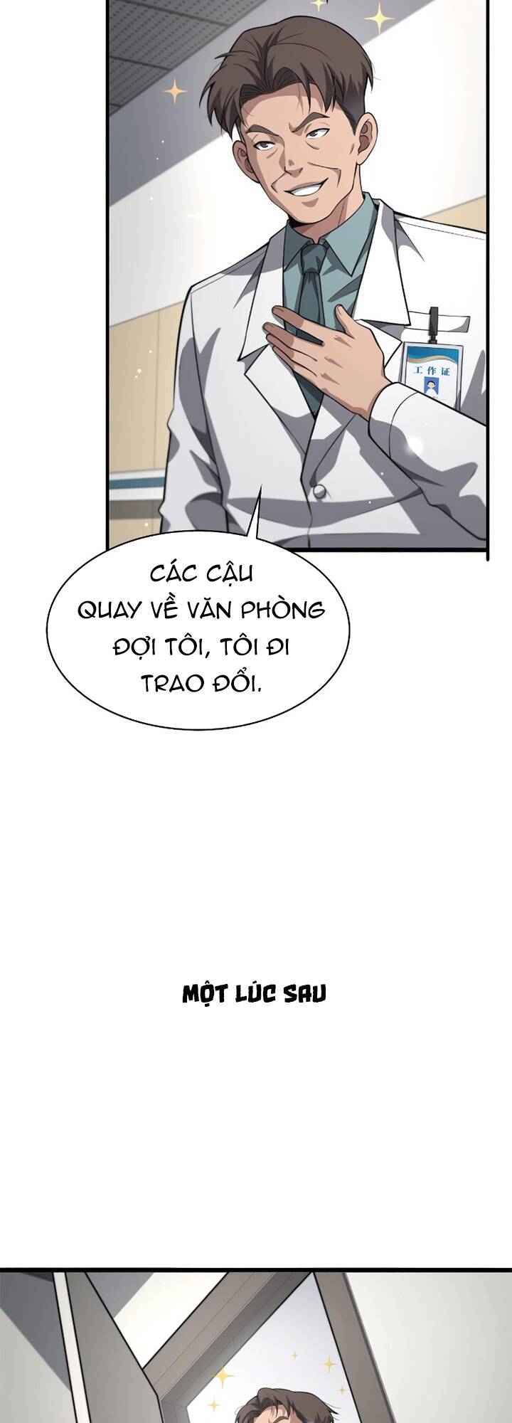 Đại Y Lăng Nhiên: Chapter 177