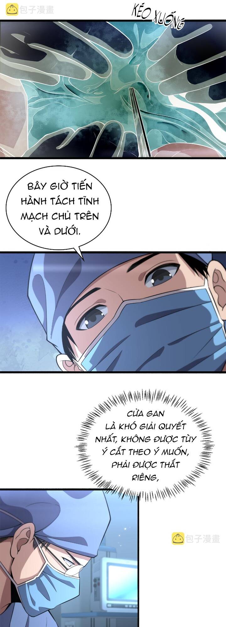 Đại Y Lăng Nhiên: Chapter 178
