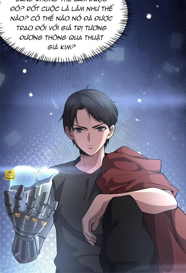 Đại Y Lăng Nhiên: Chapter 178