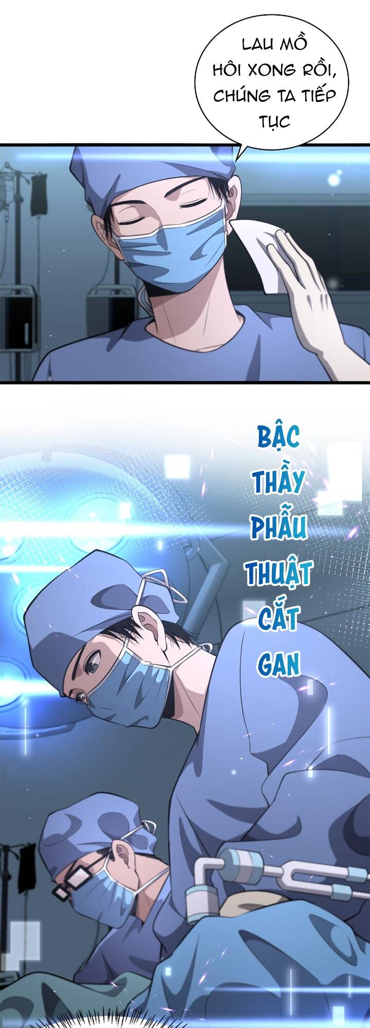 Đại Y Lăng Nhiên: Chapter 178