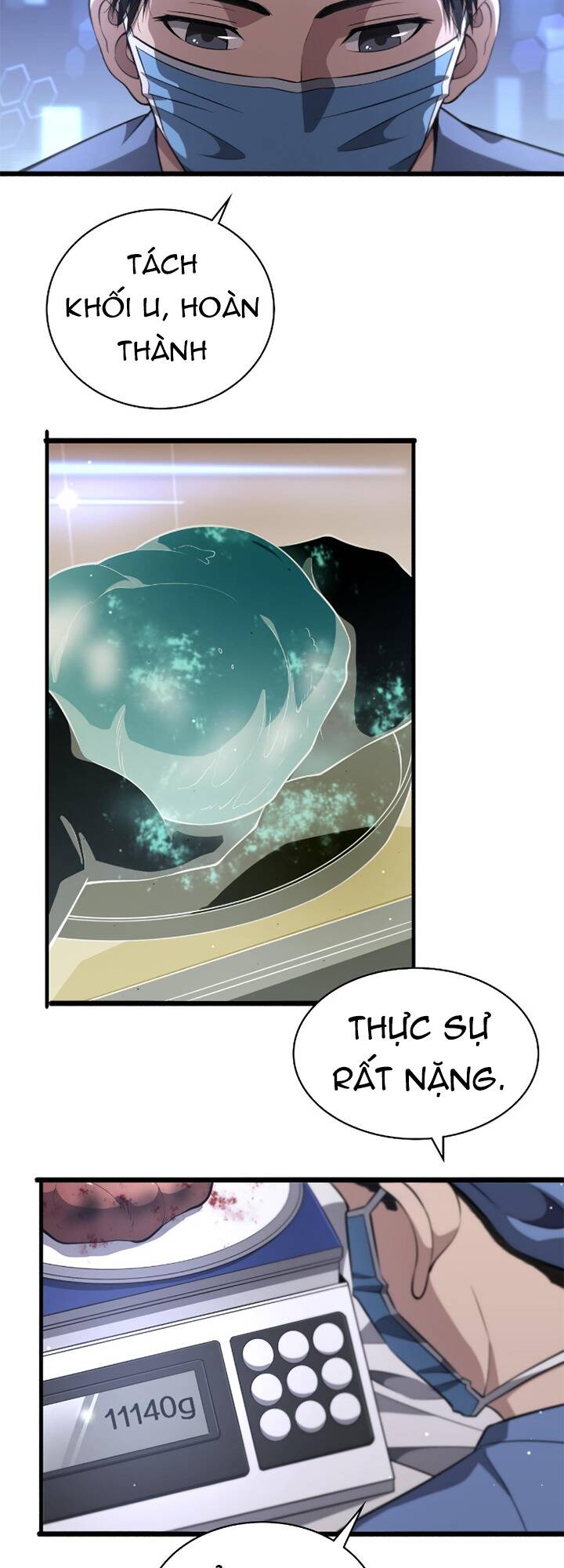 Đại Y Lăng Nhiên: Chapter 178