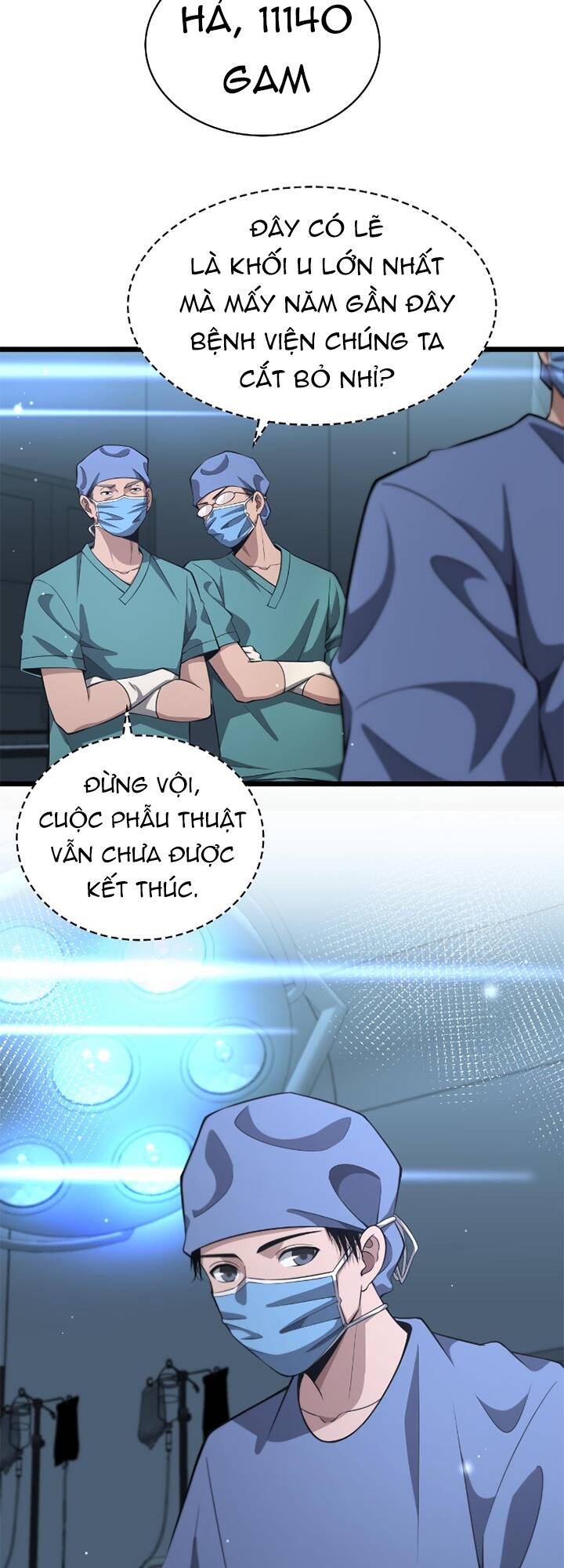 Đại Y Lăng Nhiên: Chapter 178