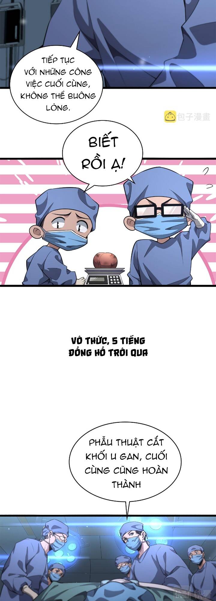 Đại Y Lăng Nhiên: Chapter 178