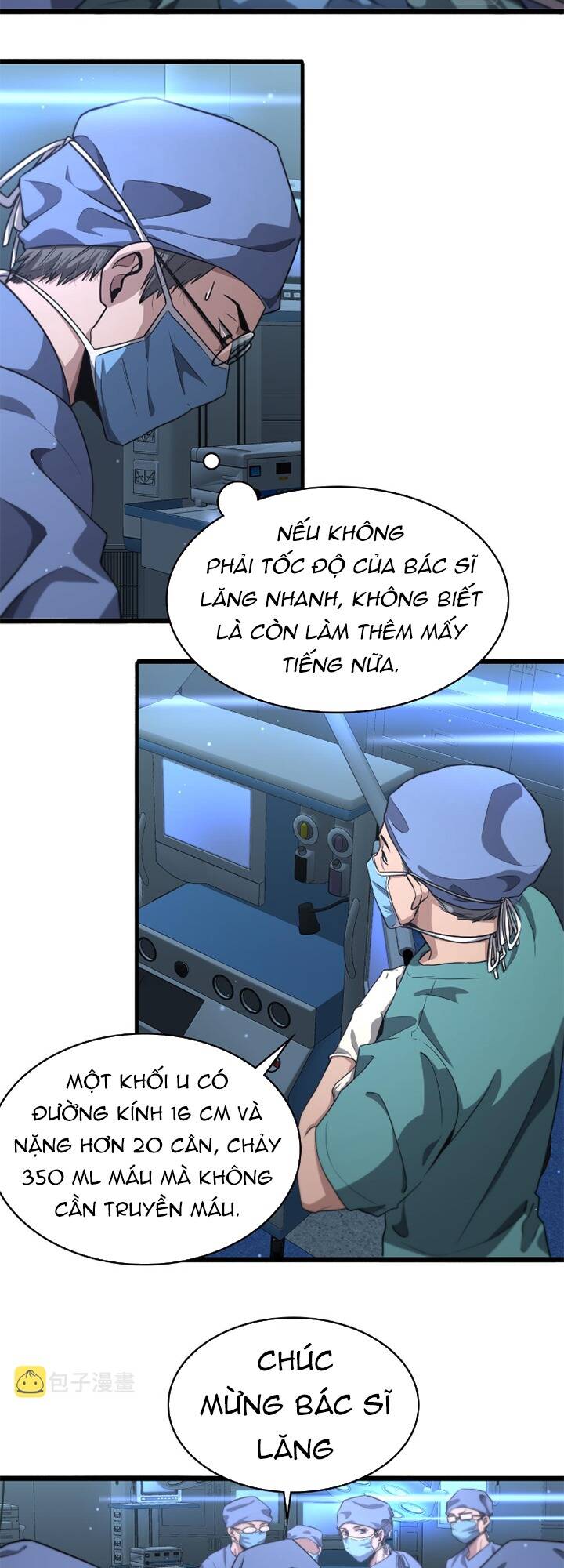 Đại Y Lăng Nhiên: Chapter 178