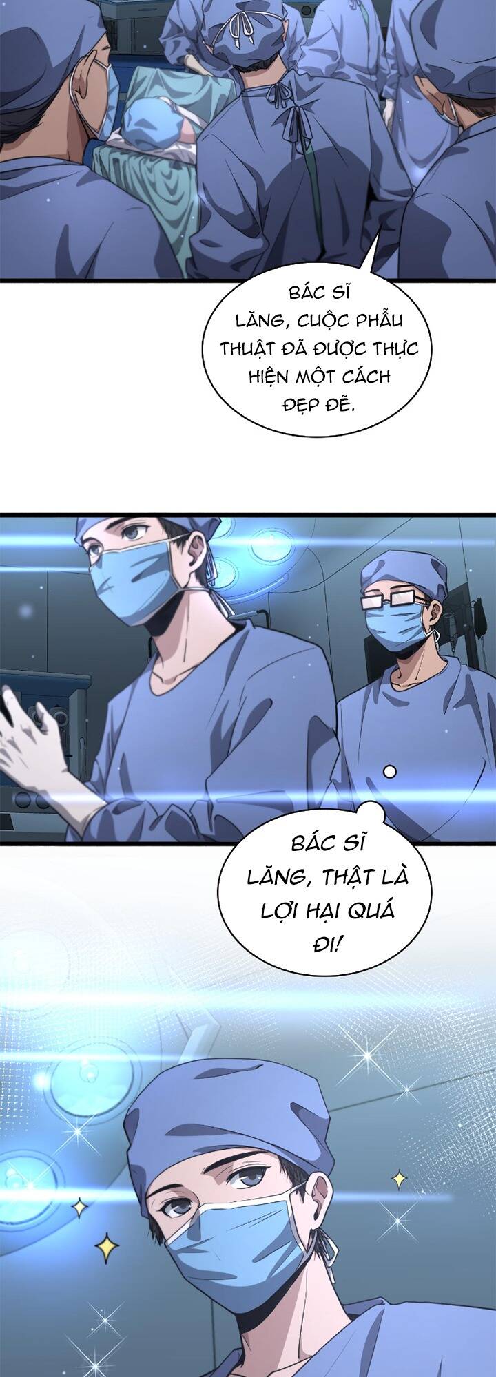 Đại Y Lăng Nhiên: Chapter 178