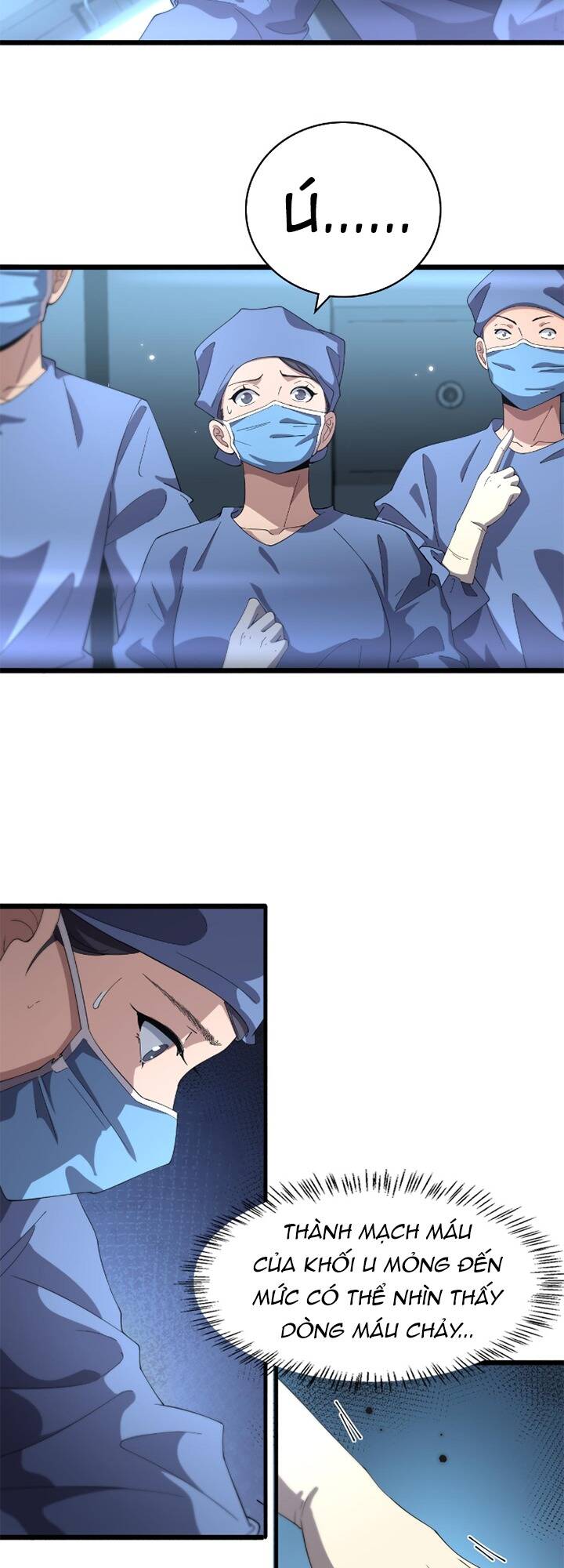 Đại Y Lăng Nhiên: Chapter 178