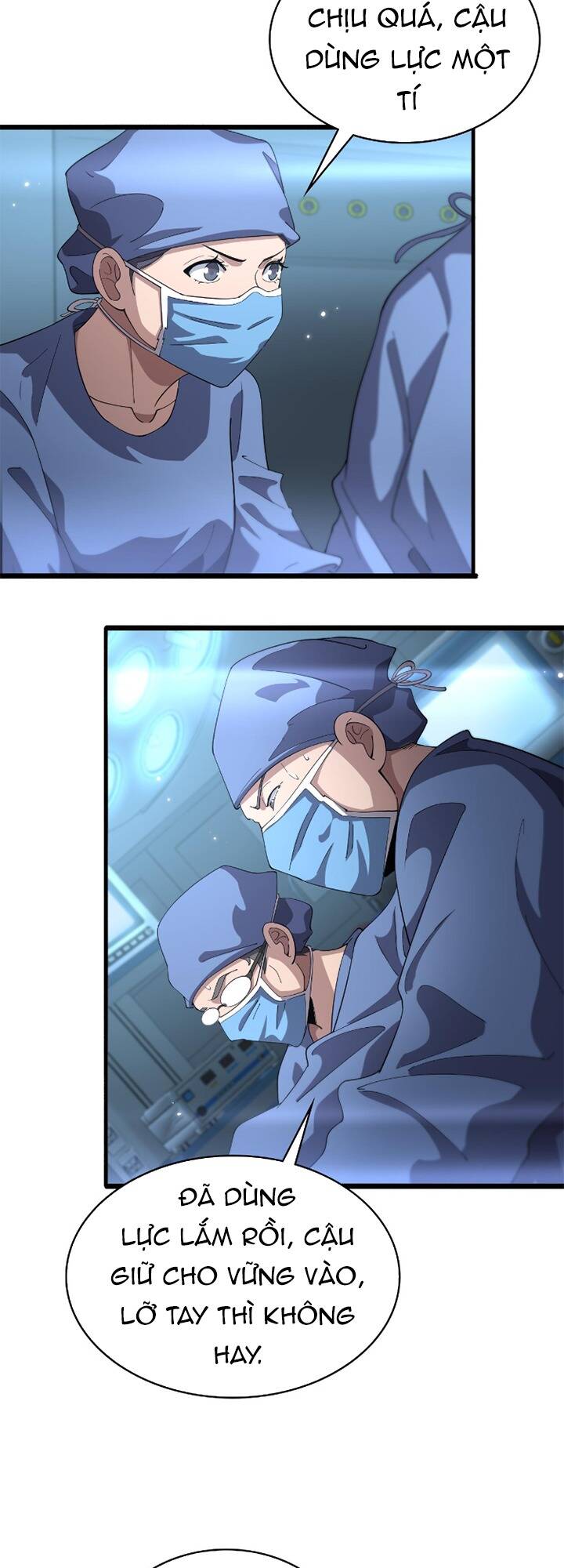 Đại Y Lăng Nhiên: Chapter 178